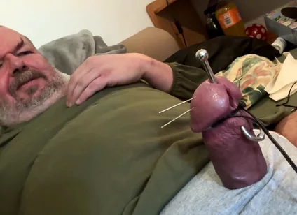 This Orgasm Was Incredible!