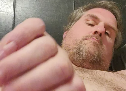Mature close up pre cum