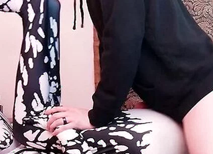 Spider Gwen In Big Dick Bottom Gets Ass Pounded In Costume