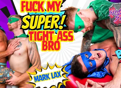 Fuck My Super Tight Ass Bro