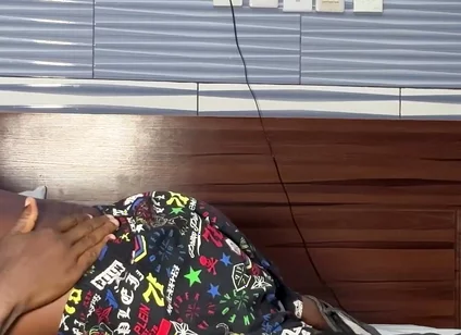 Dude Kept Bouncing on My Dick but It Felt so Good