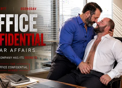 Office Confidential. Bear Affairs