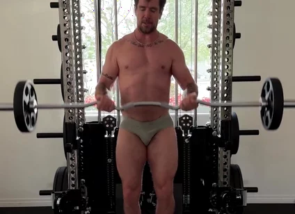 In Gym