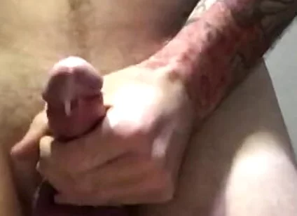 Massive Cumshot