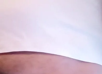 Tank Top Masturbation