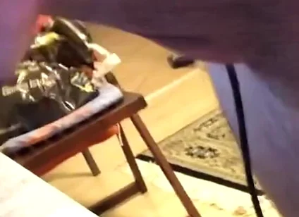 Young German Is Pounding His Massive Cock