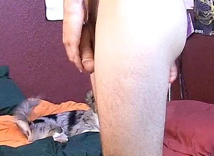 In the Bedroom with Jason
