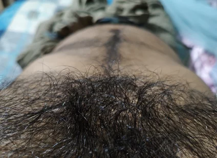 Bangladeshi Big Cock Boy Play with Cock