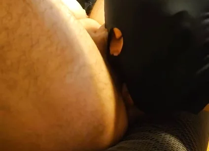 Murray Sucks His Cock and Ass Then Fucking Hardcore