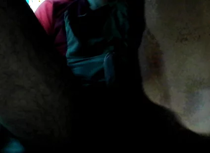 Masturbating to a Hentai Video