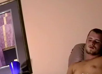 A Messy Str8 Load of Jism