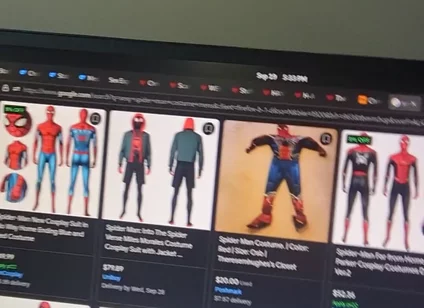 You Do Have a Costume