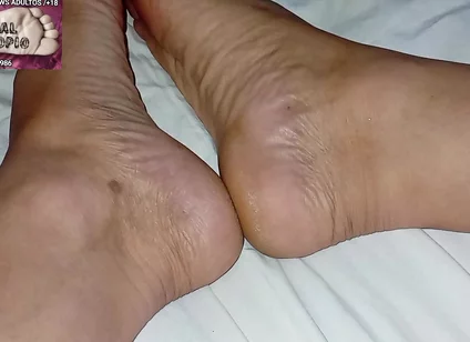 Gresopio in Male Feet 16