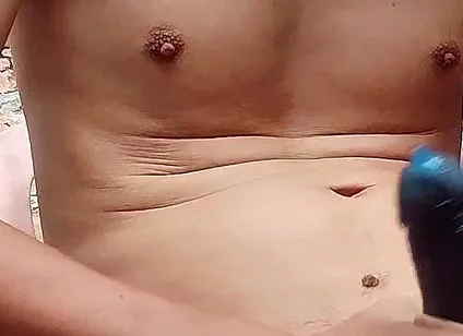 Condom Masturbation