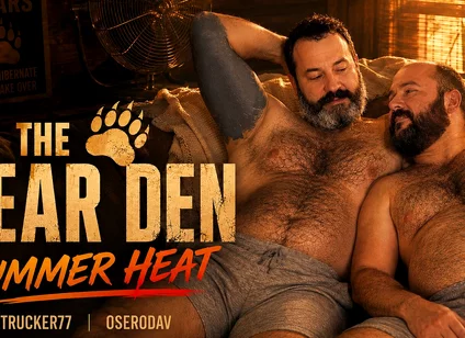 The Bear Den - Summer Heat