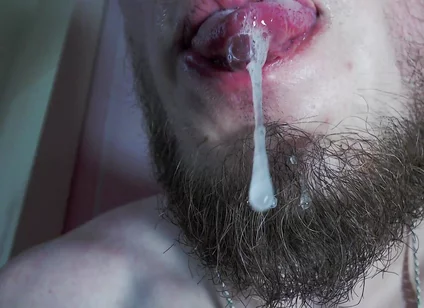 Feeding with Saliva