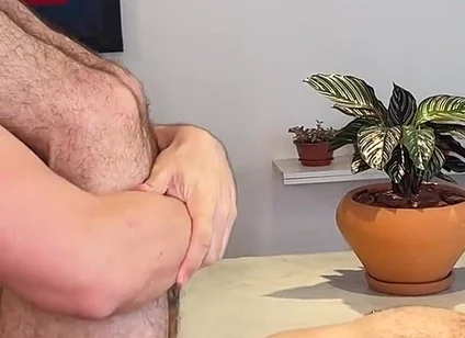 Fucking in the Kitchen
