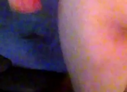 Jon Arteen Puts a Plug in His Ass Hole, Watching Gay Porn, Cums on His Slim Body