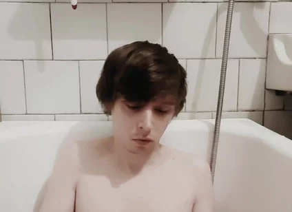 Relaxing in Bath