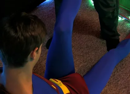Our Hero Gets His Revenge!