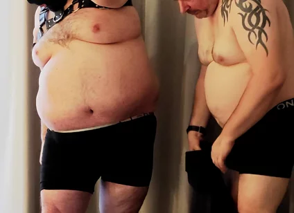 Stripping Each Other Episode Five