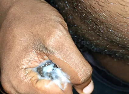 Pissing and Cumming as Usual