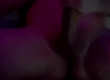 Playing with Your Huge Cock