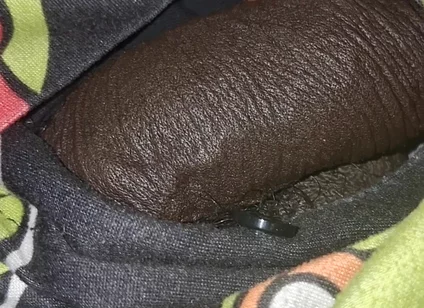 Just a Small Big Dick Tease