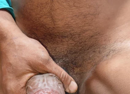 My Cock Is Nice and Hard, Ready to Play.