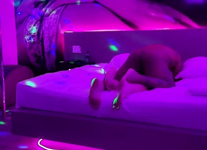 Getting Used and Drained at Motel X