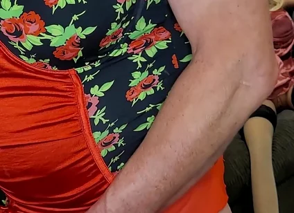 Jenny Sucking My Cock Real Good!