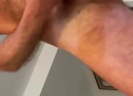 Twitter Fan Version of Guy Fucking a New Fan and Squirting
