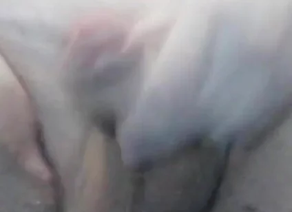 Veet Shower Wank, Cum Fountain Slow Mo