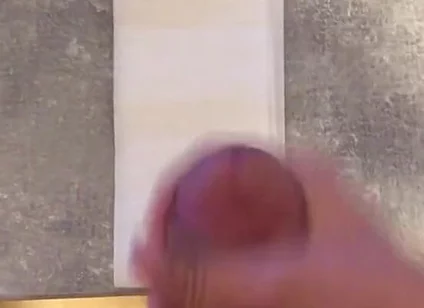 Fat German Cock Needs to Cum