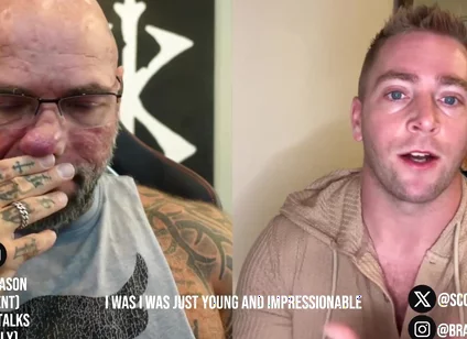 Porn Star Confessions - Scott Riley (episode 198)