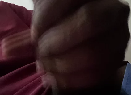 Mastrubation when I'm alone my big dick out of control