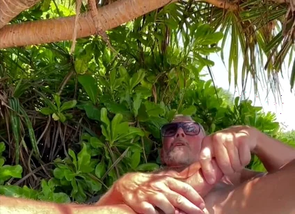 Stepdaddy Outdoor Anal Toy Fun