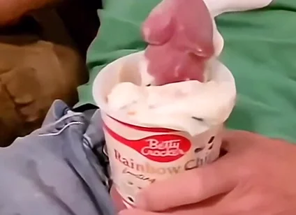 Big Cock Loves Frosting