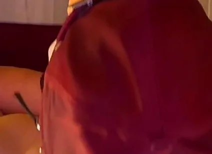 A Really Big Xxl Cock Penetrates Through the Mouth Gag Into My Mouth Pussy