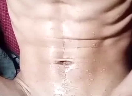 Virgin Boy Masturbation Part(4)