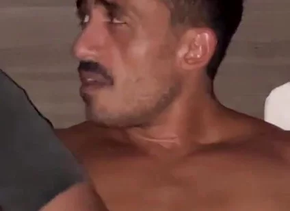 Hot Big Dick Sexy Older Stepdaddy Fucks Younger Stud Bareback
