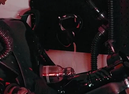 Rubber Drone Vs. Machines (pre-testing)