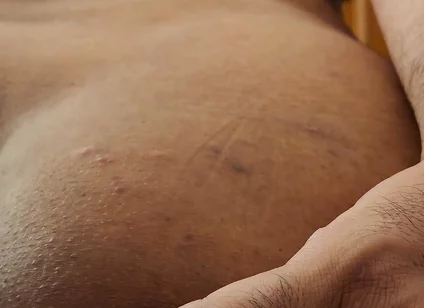 8K Nude Show