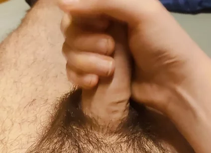 Cumming for the Second Time. Almost Got Caught by My Stepbrother. Someone Help Shave Me