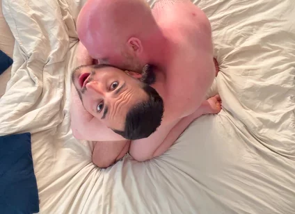 Muscle Ginger Breeds Latino Slut Part 2