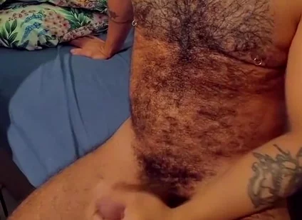 Hey Love, It's Time for Our Weekly Jerk off Session