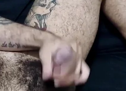 My Cum Came Out Creamy and Sweet