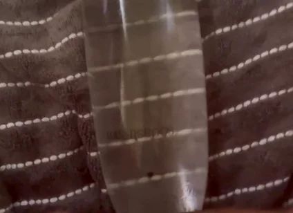 Peeing and Anal Insertion