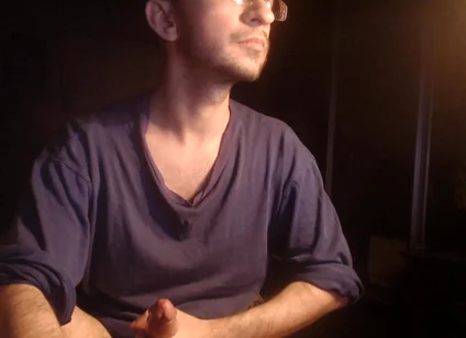 Good Straight Man Jerking Big Cock