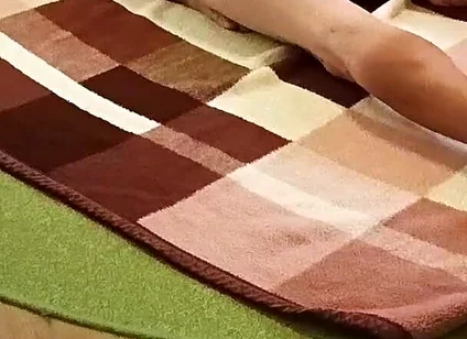 Naked Hump Masturbation